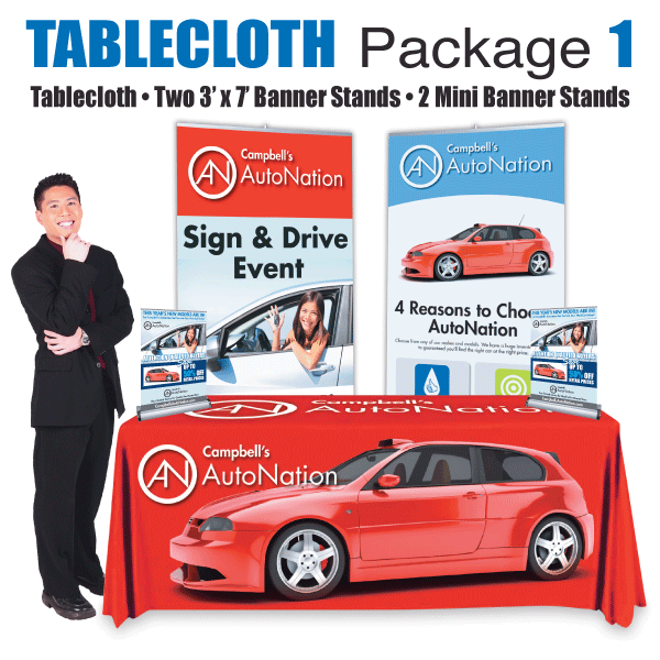 Tablecloth Package-1