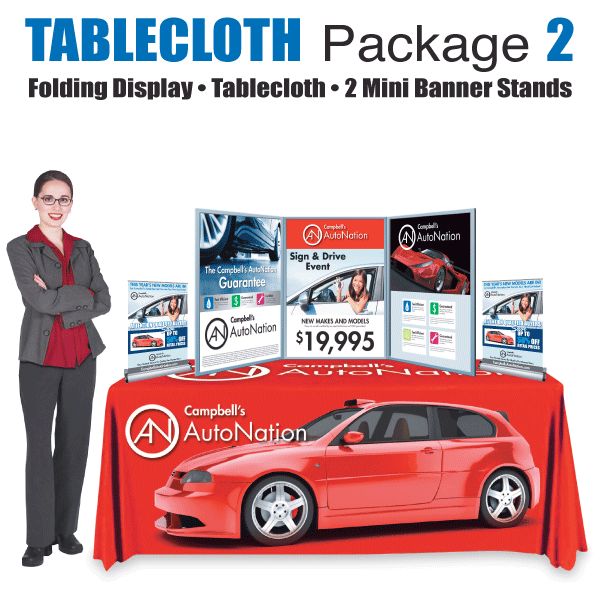 Tablecloth Package-2
