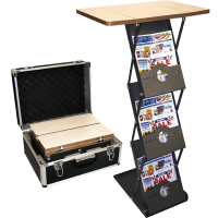 Tabletop Brochure Stand